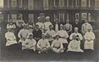 Queens Gardens, Queens Highcliffe Hotel kitchen staff  | Margate History 
